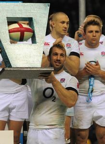 Chris Robshaw vows England will iron out second-half flaws exposed by Argentina Chris Robshaw vows England will iron out second-half flaws exposed by Argentina