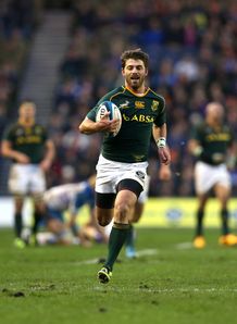 willie le roux south africa scotland willie le roux south africa scotland