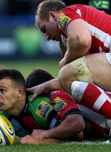 danny care harlequins gloucester danny care harlequins gloucester