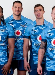 Bulls home Camo kit Bulls home Camo kit