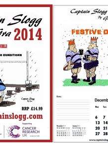 Captain slogg dec calendar Captain slogg dec calendar