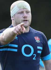 SKY_MOBILE Dan Cole England training SKY_MOBILE Dan Cole England training