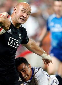 DJ Forbes NZ v Samoa Dubai Sevens 2012 DJ Forbes NZ v Samoa Dubai Sevens 2012