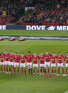 Dove Wales lineup Dove Wales lineup