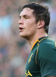 Francois Louw SA v NZ RC 2013 Francois Louw SA v NZ RC 2013
