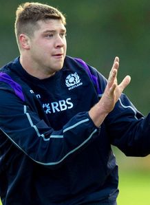 SKY_MOBILE Grant Gilchrist Scotland training SKY_MOBILE Grant Gilchrist Scotland training