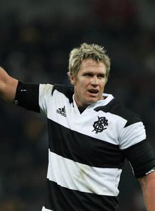 Jean de Villiers Brabarians v Aus 2008 Jean de Villiers Brabarians v Aus 2008