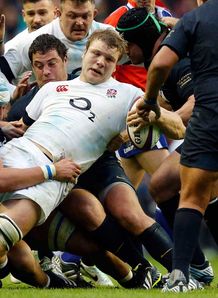 SKY_MOBILE Joe Launchbury - England v Argentina SKY_MOBILE Joe Launchbury - England v Argentina