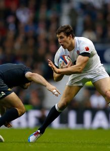 Aviva Premiership: Joel Tomkins faces three months out with knee injury Aviva Premiership: Joel Tomkins faces three months out with knee injury