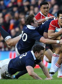 Kenki Fukuoka Japan v Scotland 2013 Kenki Fukuoka Japan v Scotland 2013