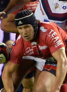 Matt Giteau Toulon v Bordeaux Top 14 Matt Giteau Toulon v Bordeaux Top 14
