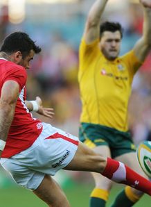 Mike Phillips Wales v Aus 2013 Mike Phillips Wales v Aus 2013