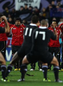 NZ V Japan RWC 2011 NZ V Japan RWC 2011