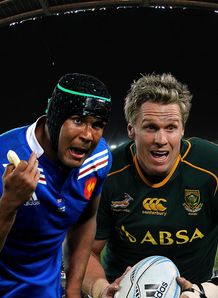 Preview France South Africa 2013 Preview France South Africa 2013