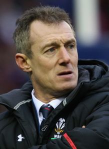Rob Howley Wales 2013 Rob Howley Wales 2013