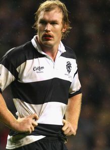 Schalk Burger Barbarians 2009 Schalk Burger Barbarians 2009