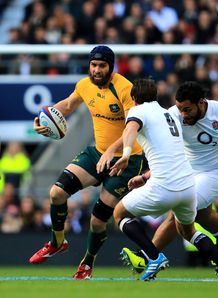 Scott Fardy Aus v Eng 2013 Scott Fardy Aus v Eng 2013