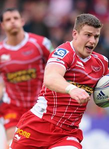 Scott Williams Scarlets Scott Williams Scarlets