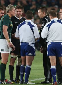 South Africa new Zealand confusion with replacement South Africa new Zealand confusion with replacement