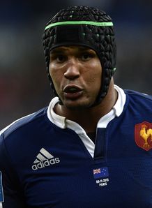 Thierry Dusautoir Fra v NZ 2013 Thierry Dusautoir Fra v NZ 2013