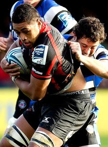 SKY_MOBILE Toby Faletau - Newport-Gwent Dragons SKY_MOBILE Toby Faletau - Newport-Gwent Dragons