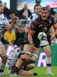 Toulouse lock Yoann Maestri C v Brive Toulouse lock Yoann Maestri C v Brive