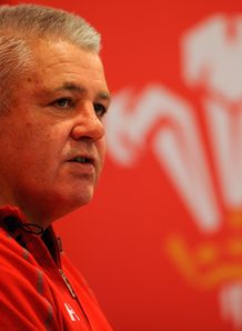 SKY_MOBILE Warren Gatland Wales SKY_MOBILE Warren Gatland Wales