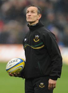 LV= Cup: Alan Dickens says winning competition is a target for Northampton LV= Cup: Alan Dickens says winning competition is a target for Northampton
