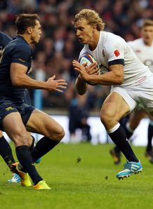 england v argentina billy twelvetrees england v argentina billy twelvetrees