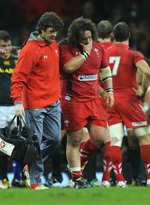 Adam Jones Wales Adam Jones Wales