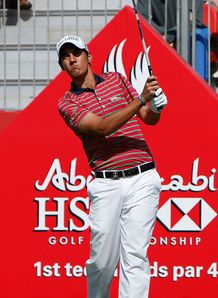 Abu Dhabi HSBC Golf Championship