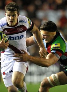 Will Addison Sale Harlequins LV Cup Will Addison Sale Harlequins LV Cup
