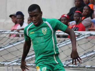 Ntuli: Amongst the goals