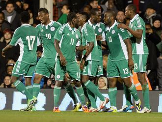 Nigeria: Dropped ranking