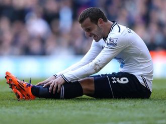 Soldado: Stuck in a rot