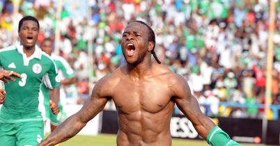 Okocha: Moses worthy successor
