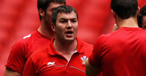 Iestyn Harris Wales Iestyn Harris Wales