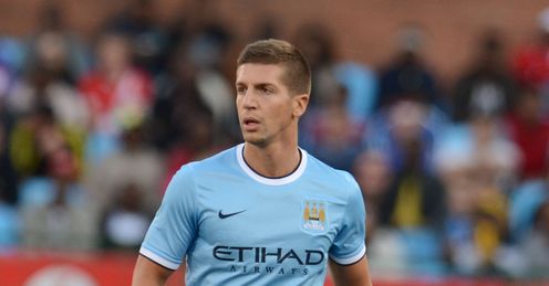 Nastasic: Jamie has been impressed by City's Serbian stopper