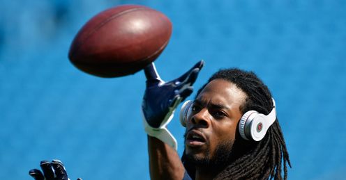 Rice: Seattle are currently shorn of the wide receiver's services