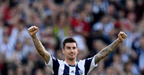 Ridgewell: fond of the tattoo