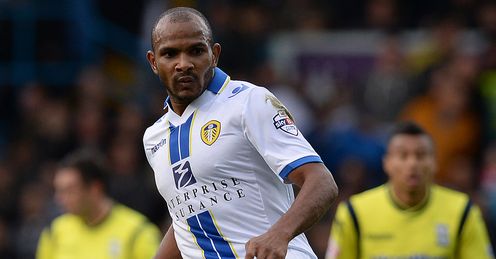 Austin: Beags has been impressed by Leeds' Jamaican star