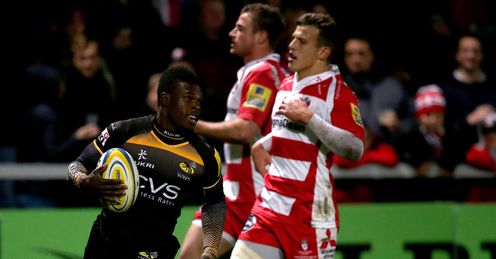 christian wade wasps gloucester christian wade wasps gloucester