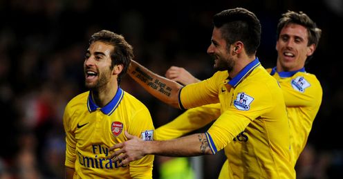 Arsenal: league leaders tipped for another big win by Merse