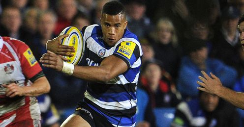 Watson: highly rated by Stuart Lancaster