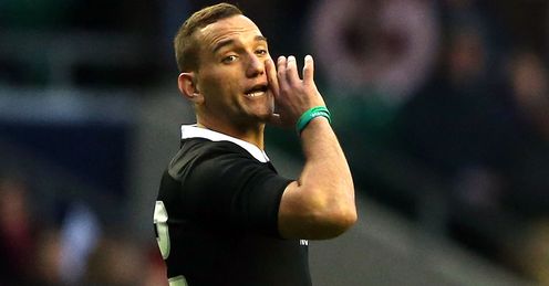 Aaron Cruden New Zealand Aaron Cruden New Zealand