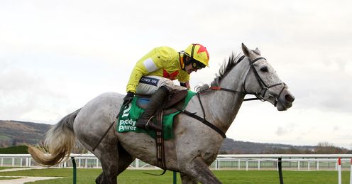 Al Ferof: Alex's tip for the King George on Boxing Day