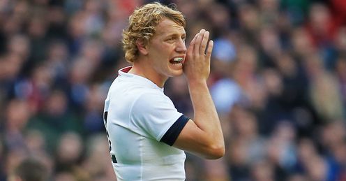 Billy Twelvetrees England Billy Twelvetrees England