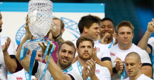 Chris Robshaw Chris Robshaw