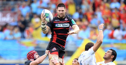 Cornell Du Preez Edinburgh Cornell Du Preez Edinburgh