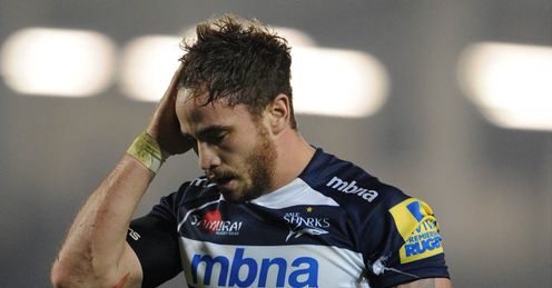 Danny Cipriani v Exeter Danny Cipriani v Exeter